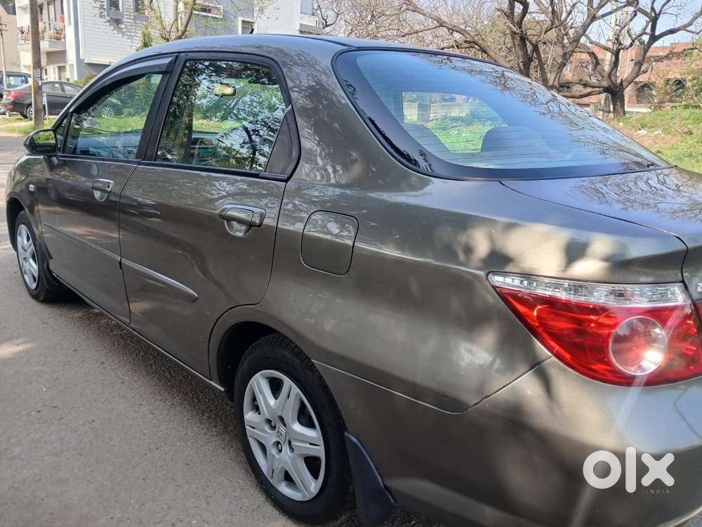 Honda City Zx Gxi, 2007, Petrol