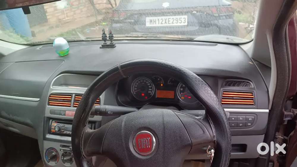 Fiat Grande Punto 2013