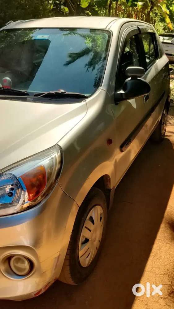 Maruti Suzuki Alto 800 2017 Petrol 94000 Km Driven