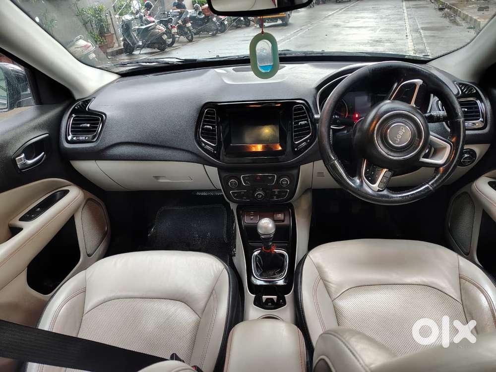 Jeep Compass, 2017, Diesel
