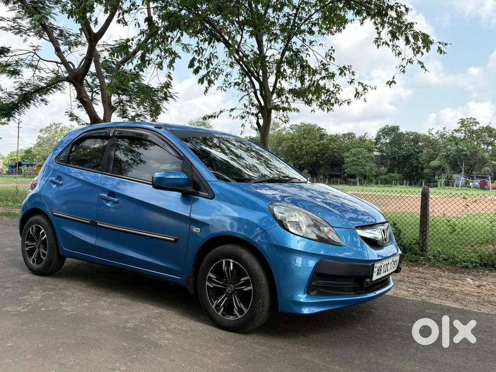 Honda Brio 2011-2013 S Mt, 2012, Petrol