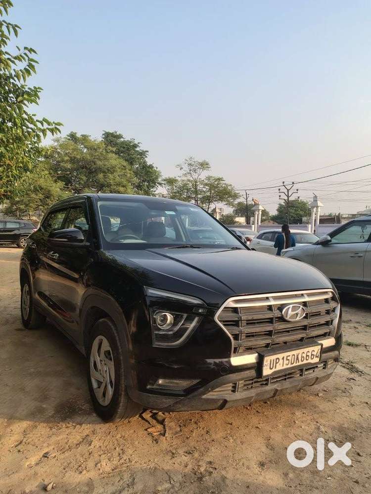 Hyundai Creta S 1.5 Diesel, 2021, Diesel