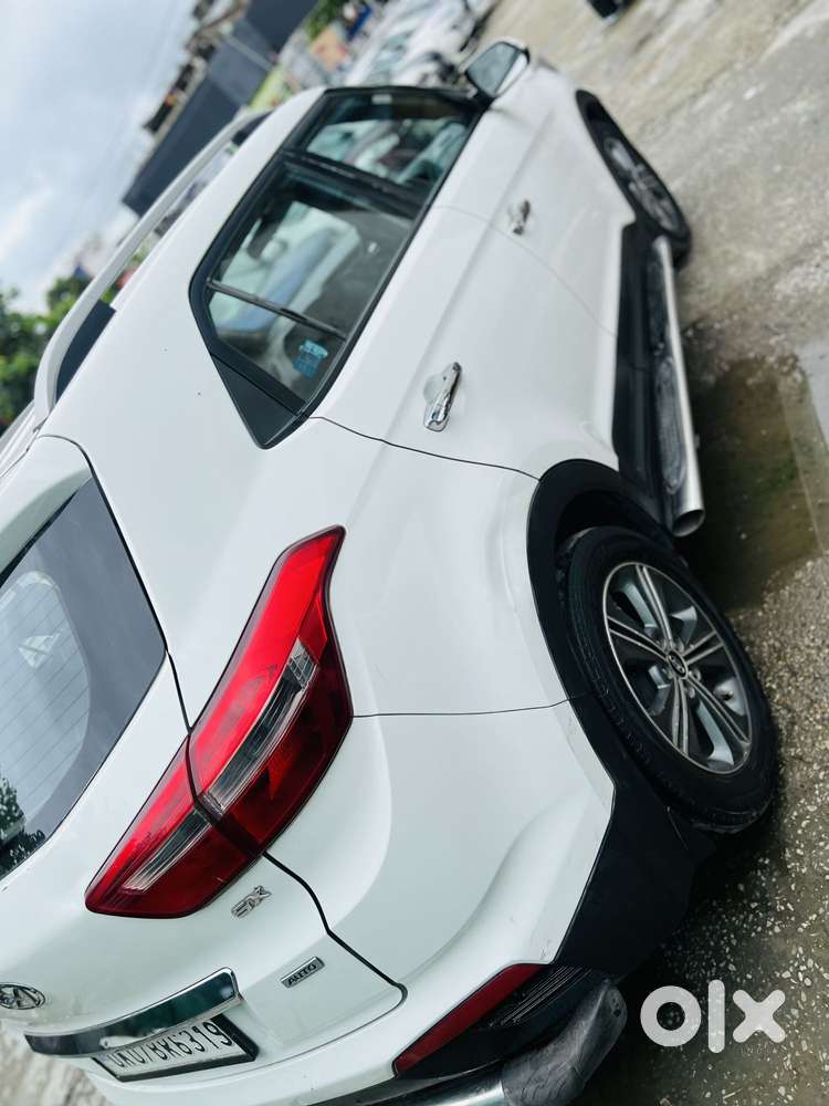 Hyundai Creta 1.6 S Automatic Diesel, 2016, Diesel