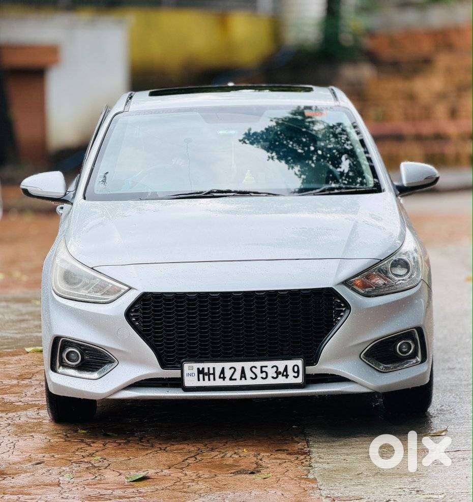 Hyundai Verna Sx(o) Turbo, 2018, Diesel