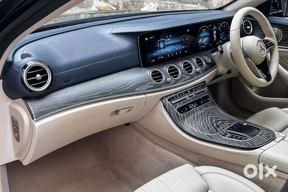 Mercedes-benz E-class E 200, 2023, Petrol