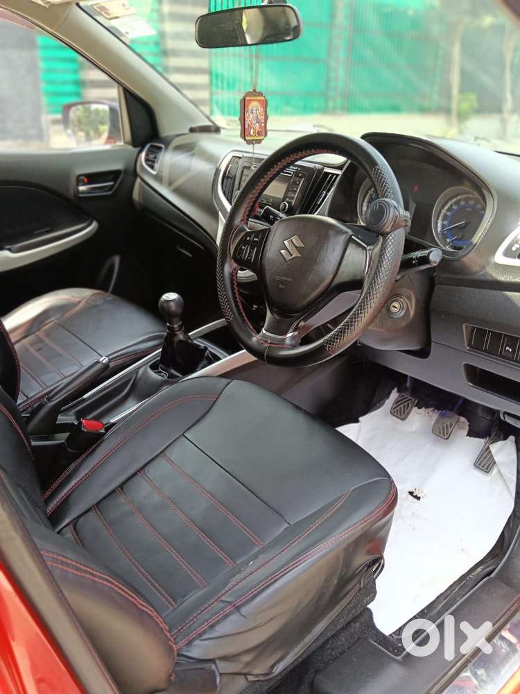 Maruti Suzuki Baleno 1.2 Delta, 2016, Petrol