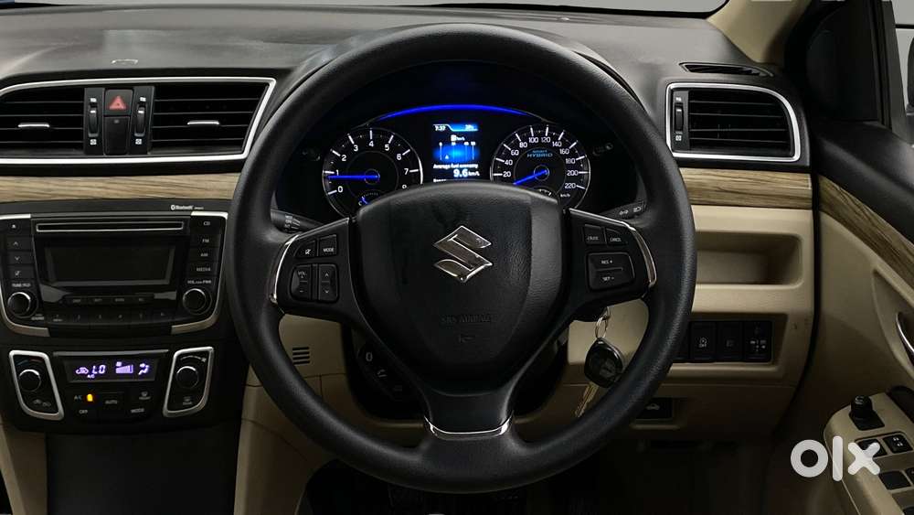 Maruti Suzuki Ciaz 1.5 Delta Shvs Mt, 2018, Petrol