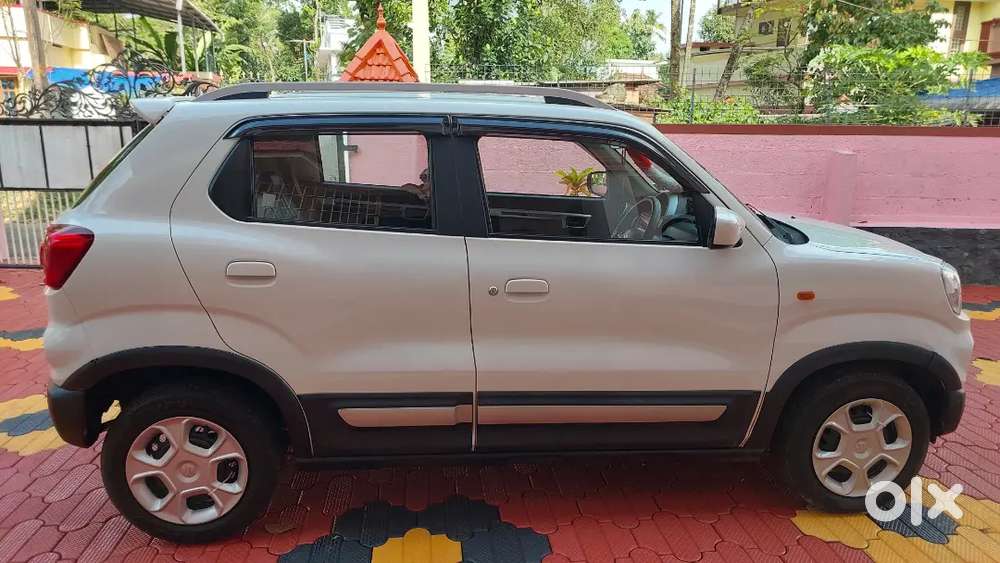 Maruti Suzuki S-presso 2021