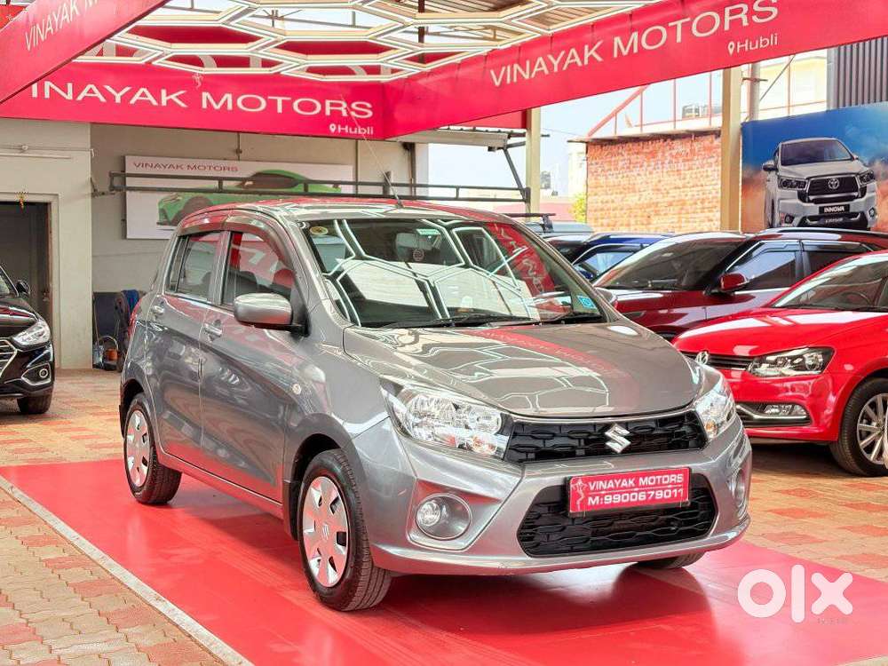 Maruti Suzuki Celerio 1.0 Vxi Amt, 2019, Petrol