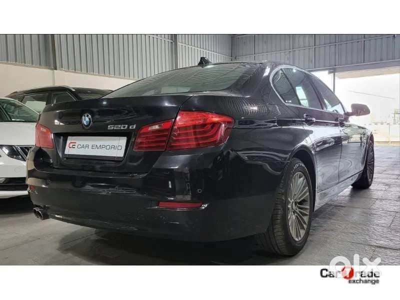 Bmw 5 Series 2.0 520d Luxury Line, 2015, Diesel