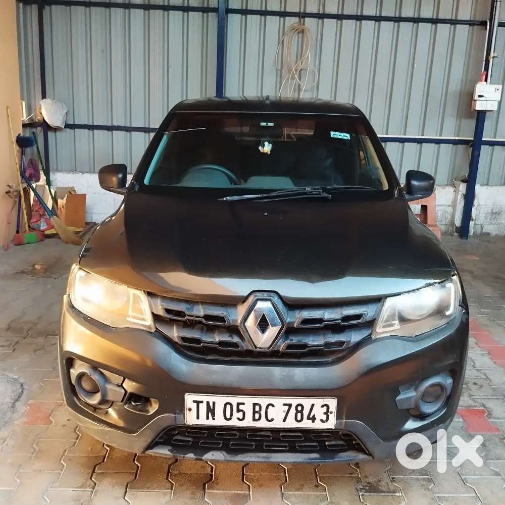 Renault Kwid 2015 Petrol 47000 Km Driven.good Condition.