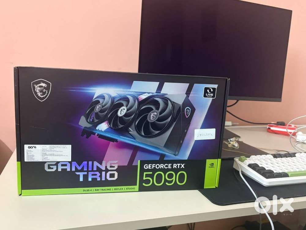 MSI RTX 5090 Gaming Trio OC 32GB