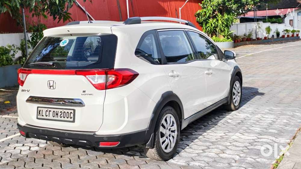 Honda Br-v I-dtec S Mt, 2016, Diesel