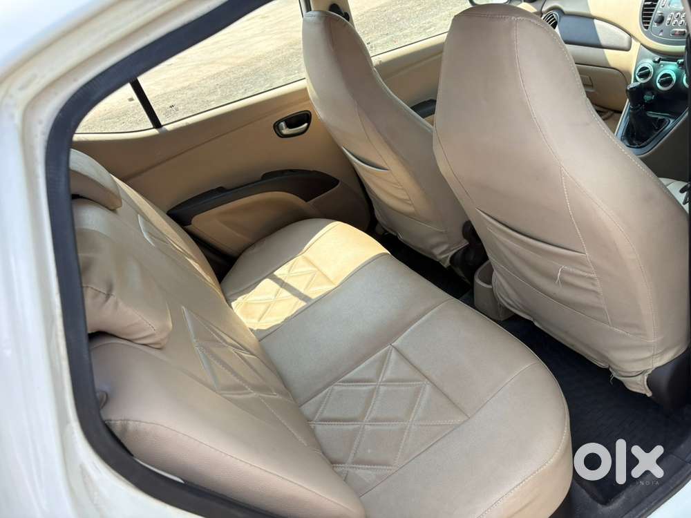 Hyundai I10 2012 Petrol