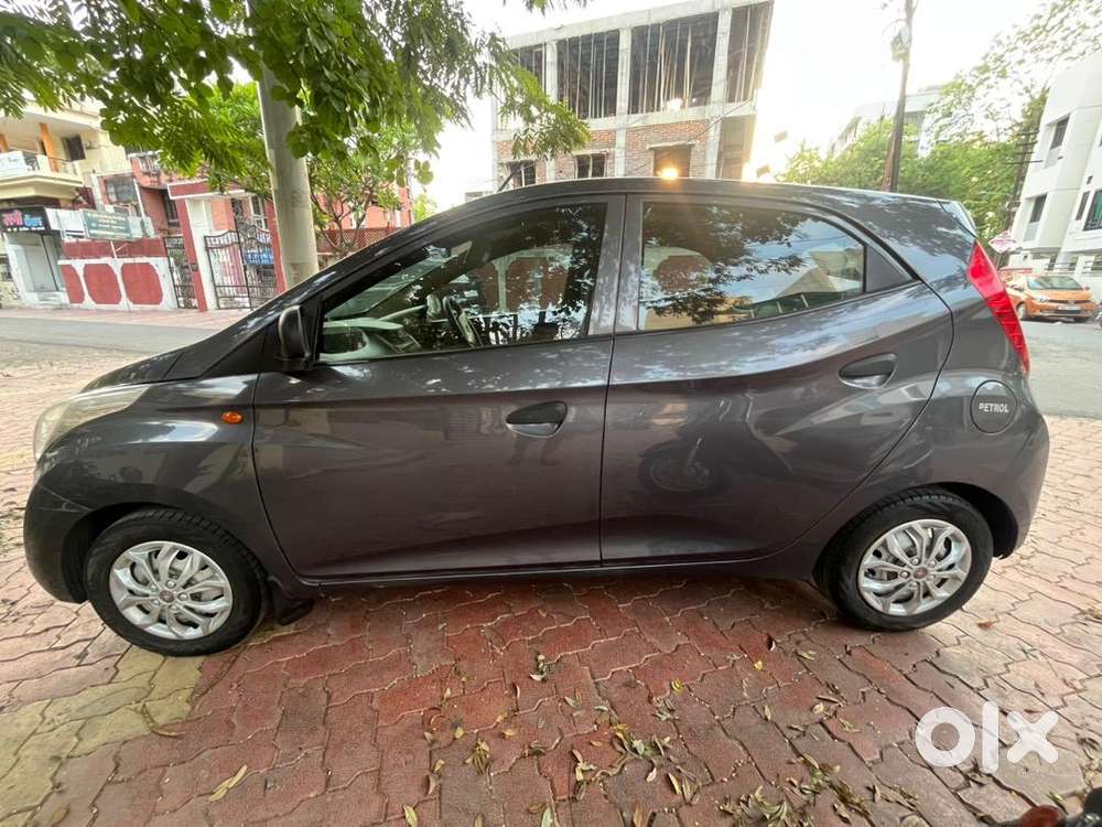 Hyundai Eon 2018 Petrol Well Maintained