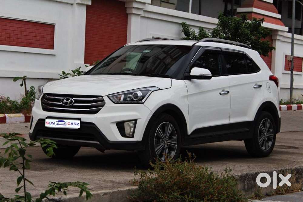 Hyundai Creta 1.6 Sx Option Diesel, 2015, Diesel
