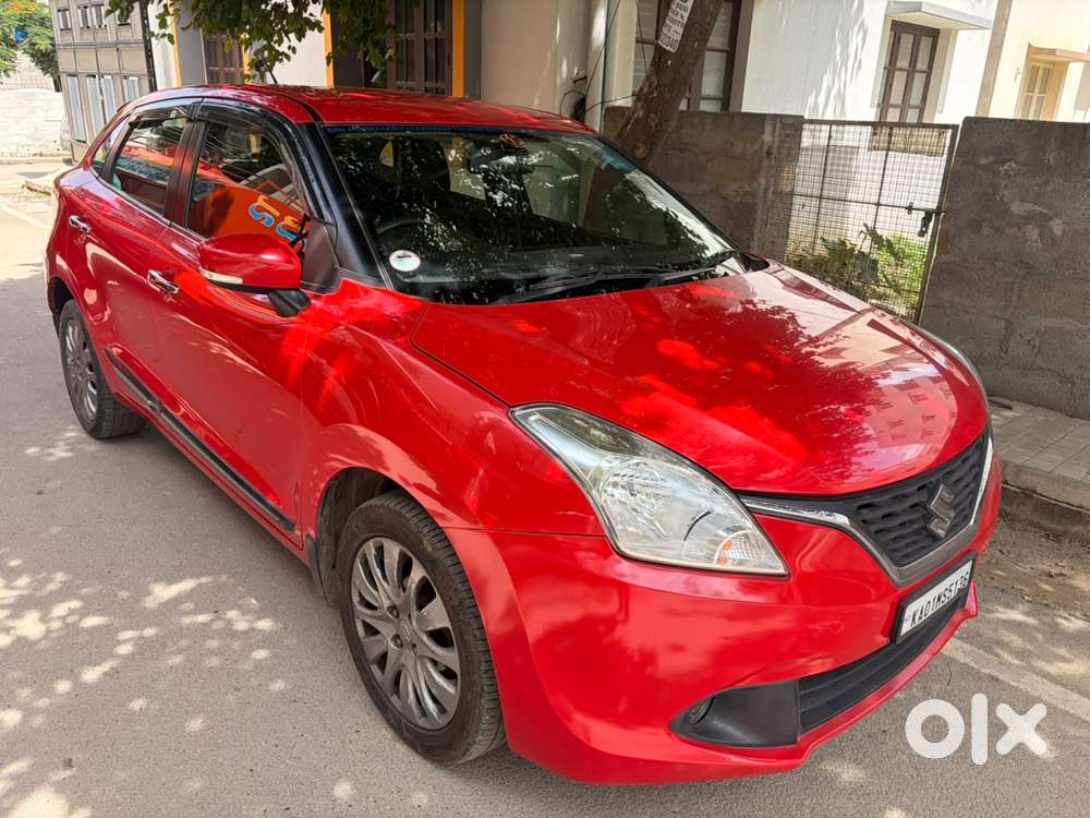 Maruti Suzuki Baleno 1.2 Zeta At, 2018, Petrol