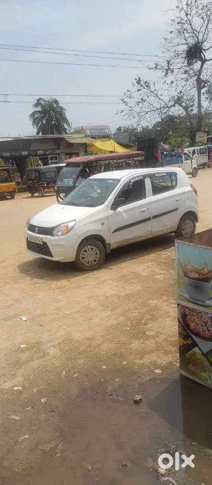 Maruti Suzuki Alto 800 2021 Petrol 40000 Km Driven