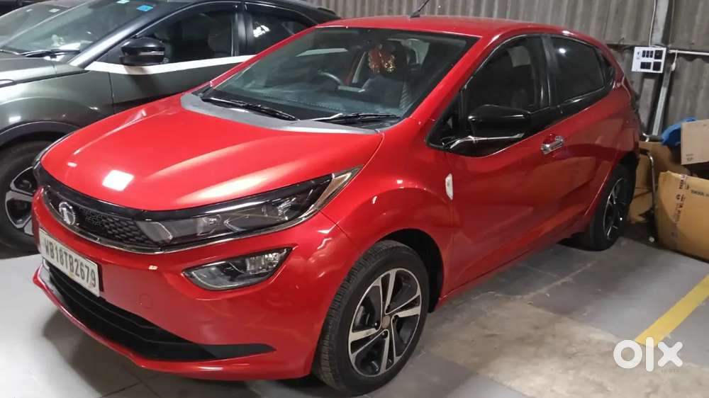 Tata Altroz 1.2 Xz 2022