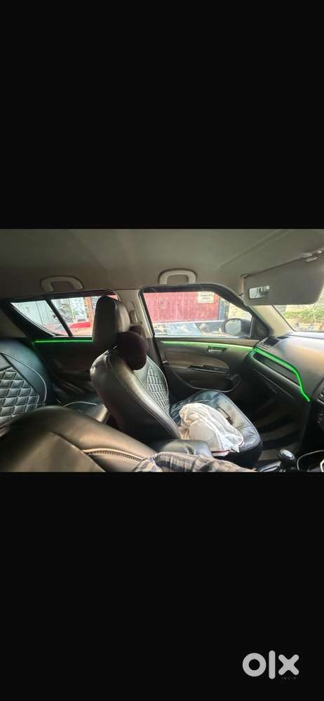 Swift Zdi Maruti 2012