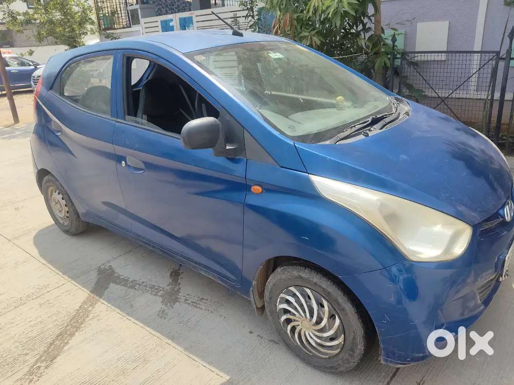 Hyundai Eon 2013 Petrol Well Maintained