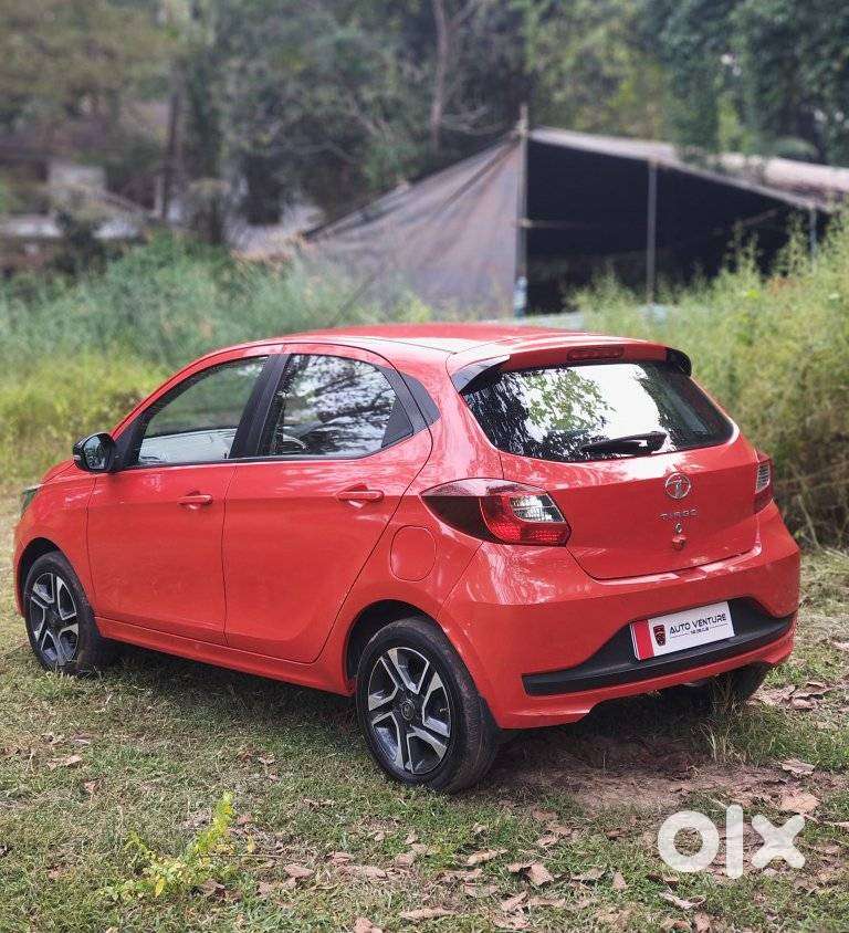 Tata Tiago 1.2 Revotron Xz Plus, 2020, Petrol