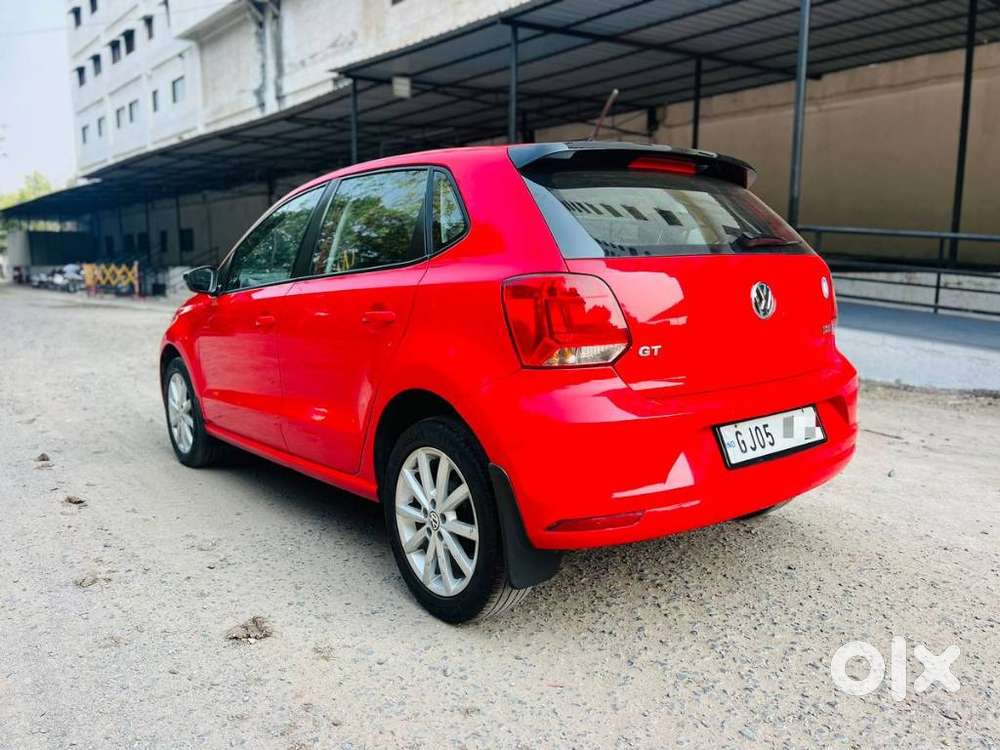 Volkswagen Polo 1.2 Gt Tsi, 2017, Petrol