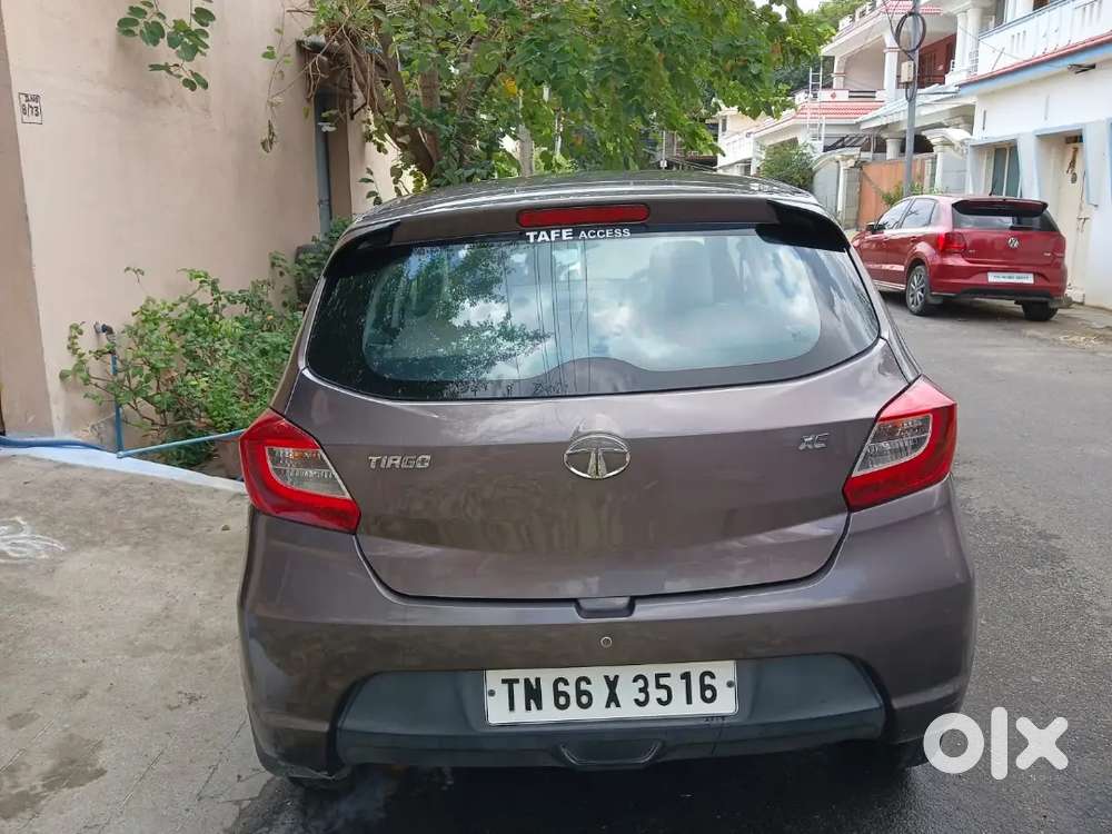Tata Tiago 1.2 Revotron 2017
