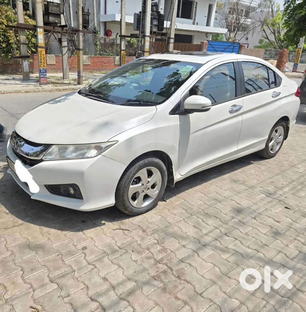 Honda City 2016