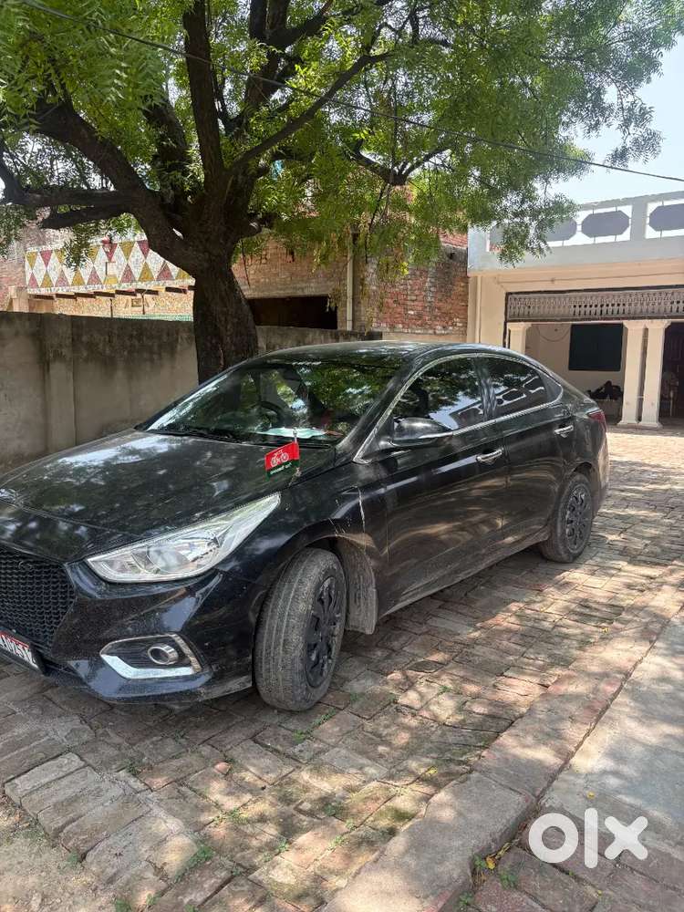 Hyundai Verna 1.6 Vtvt 2019