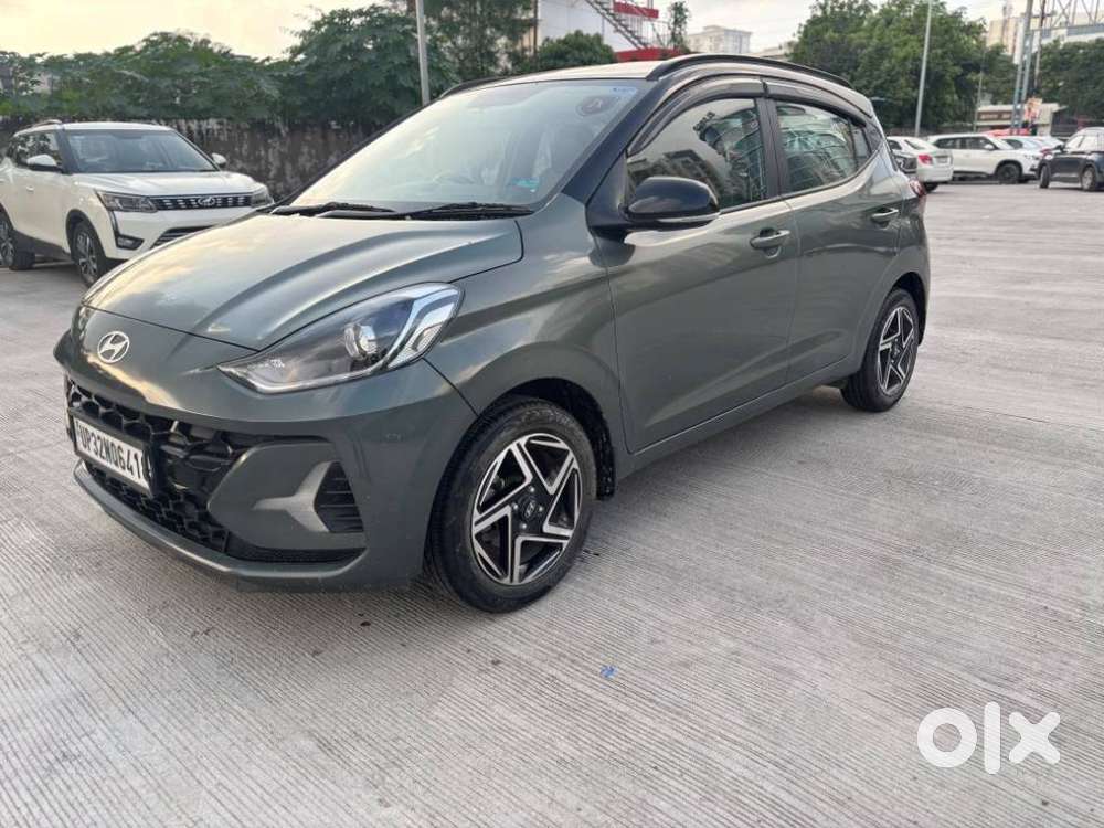 Hyundai Grand I10 Nios Sportz, 2023, Petrol