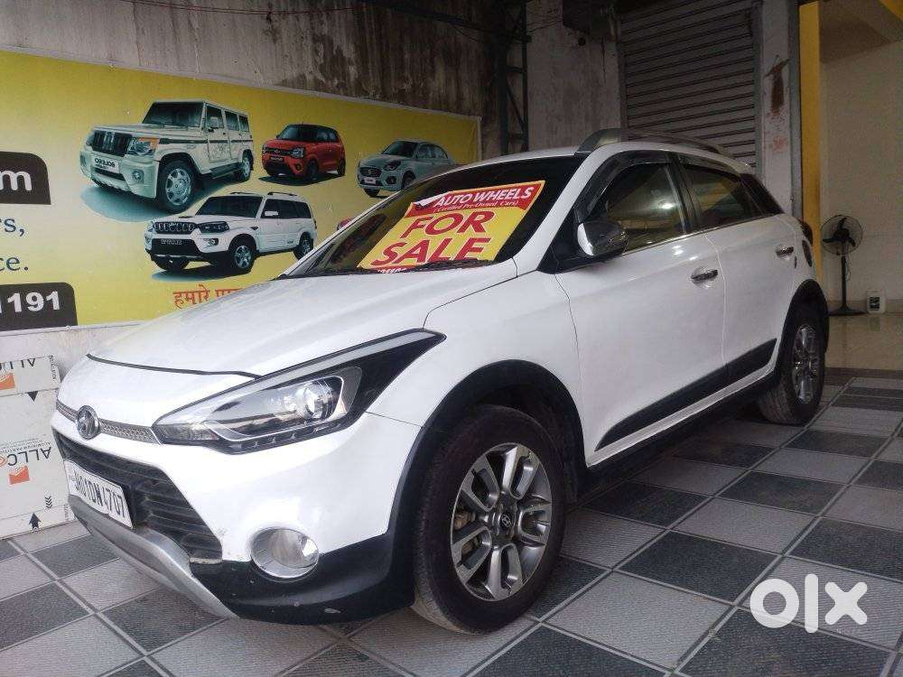 Hyundai I20 Active