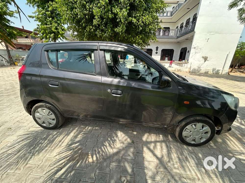 Maruti Suzuki Alto K10 2019 Lxi Greencng And Petrol