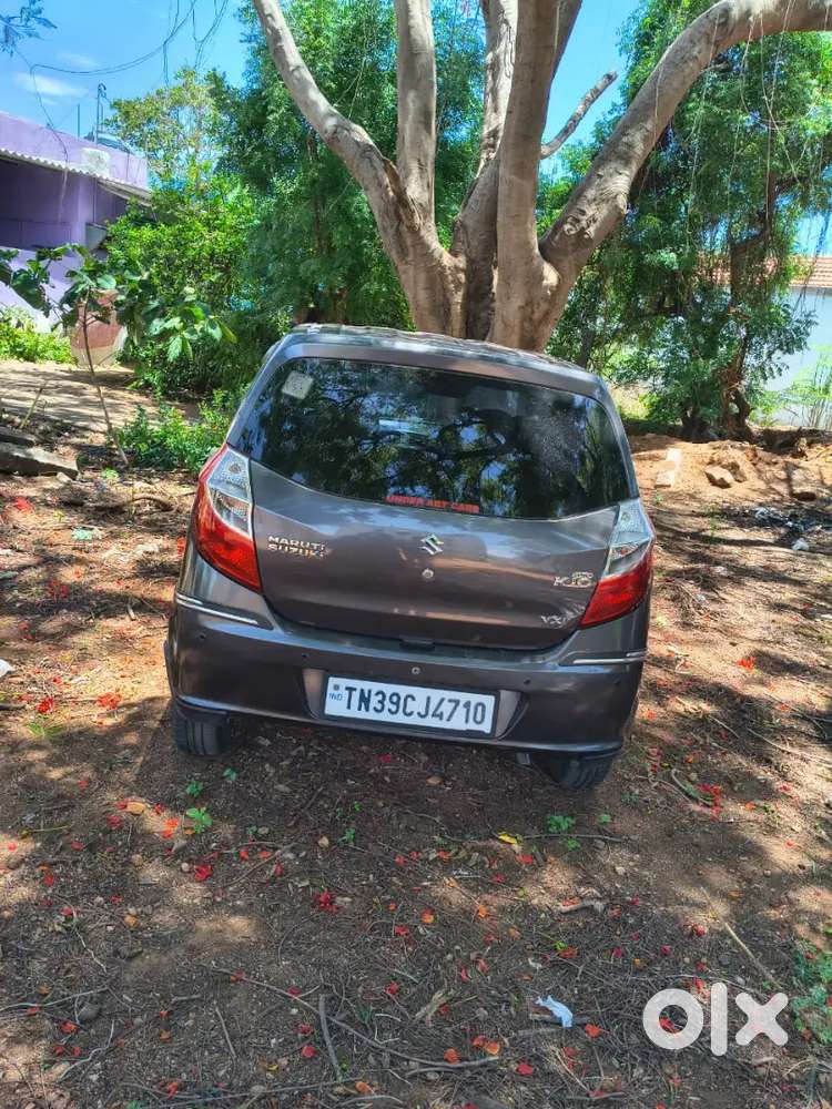 Single Owner - 2019 Maruti Suzuki Alto K10 Vxi For Sa