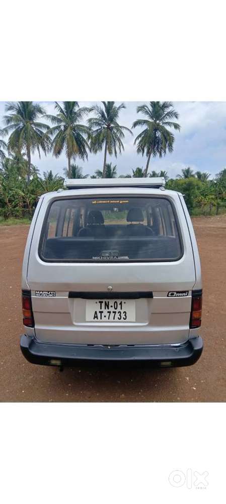 Maruti Suzuki Omni 8 Seater, 2013, Petrol