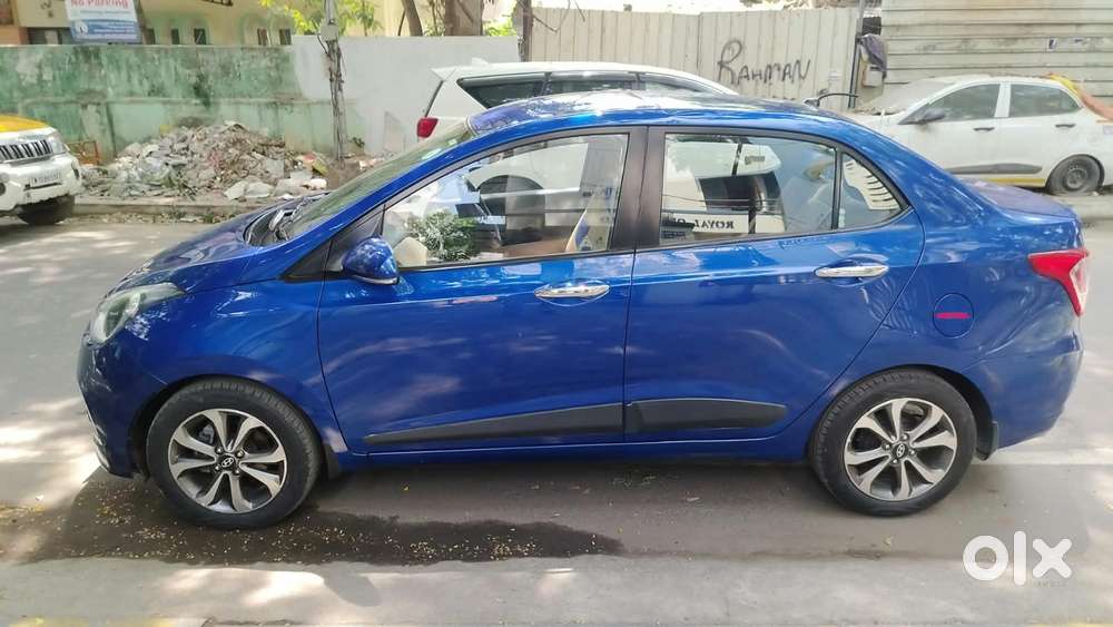 Hyundai Xcent Sx Automatic 1.2 (o), 2014, Petrol