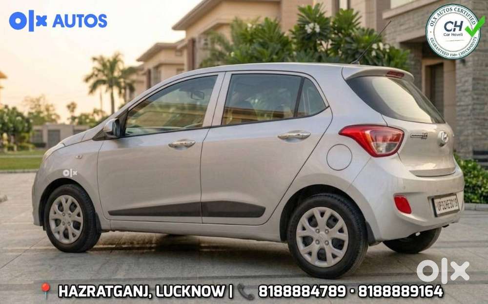 Hyundai Grand I10 Magna 1.1 Crdi, 2016, Diesel