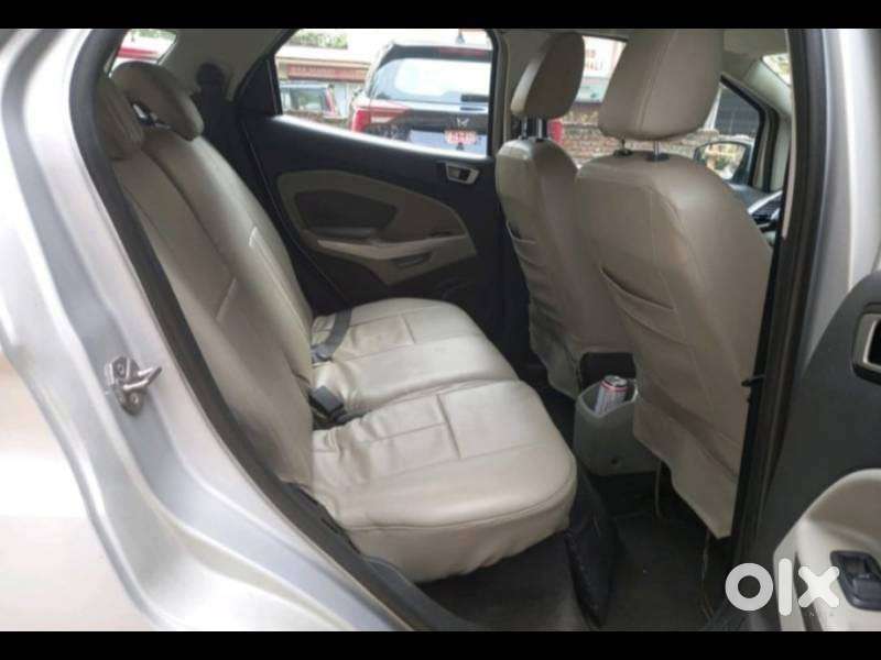 Ford Ecosport 1.5 Tdci Trend, 2015