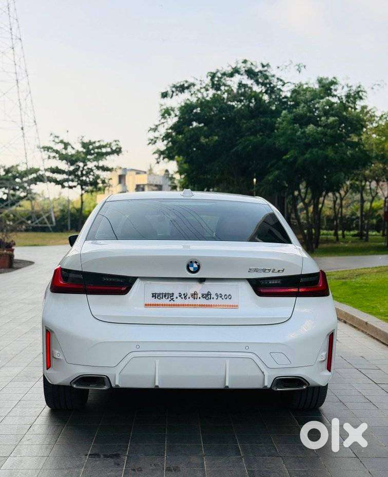 Bmw 3 Series Gran Limousine 2.0 320ld Luxury Line, 2024, Diesel