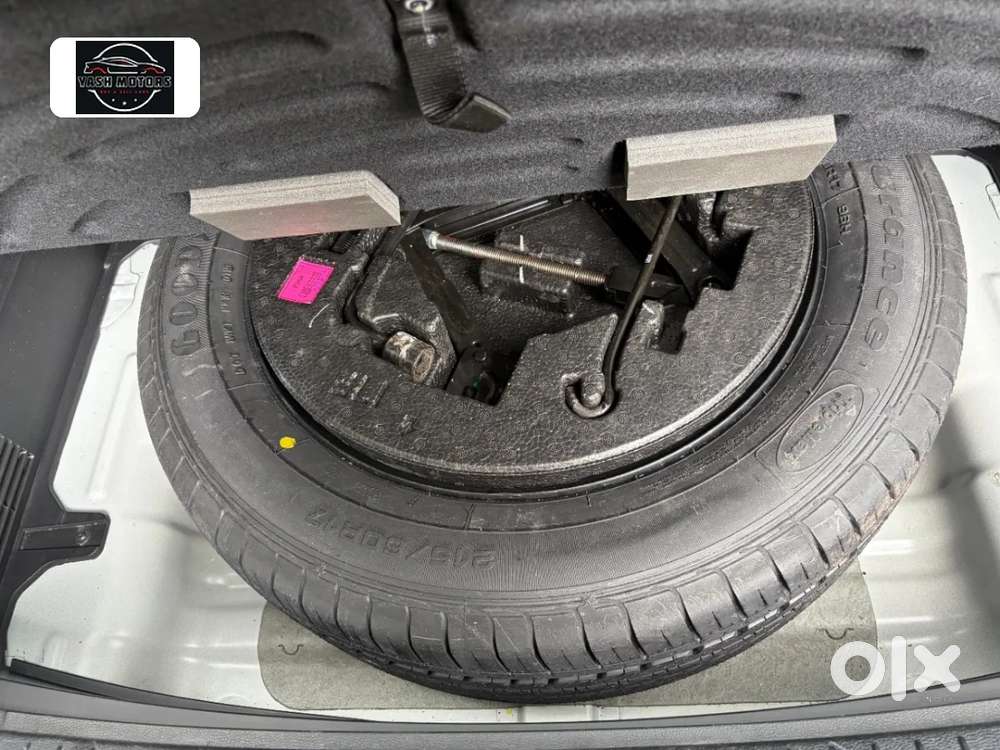 Hyundai Creta 1.6 Sx Automatic, 2019, Petrol