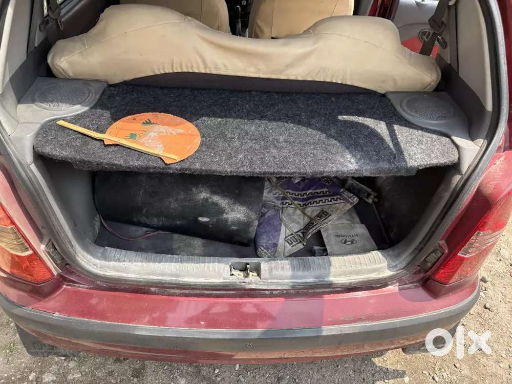 Hyundai Santro Xing 2008 Petrol 64000 Km Driven