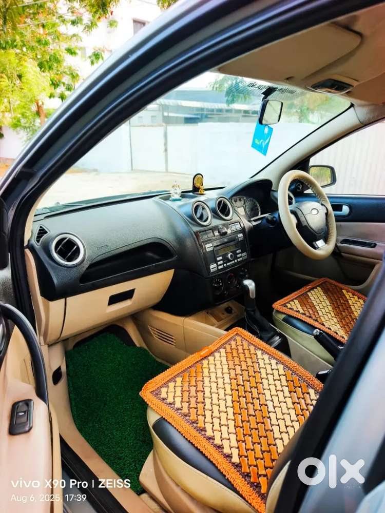 Ford Fiesta 2009