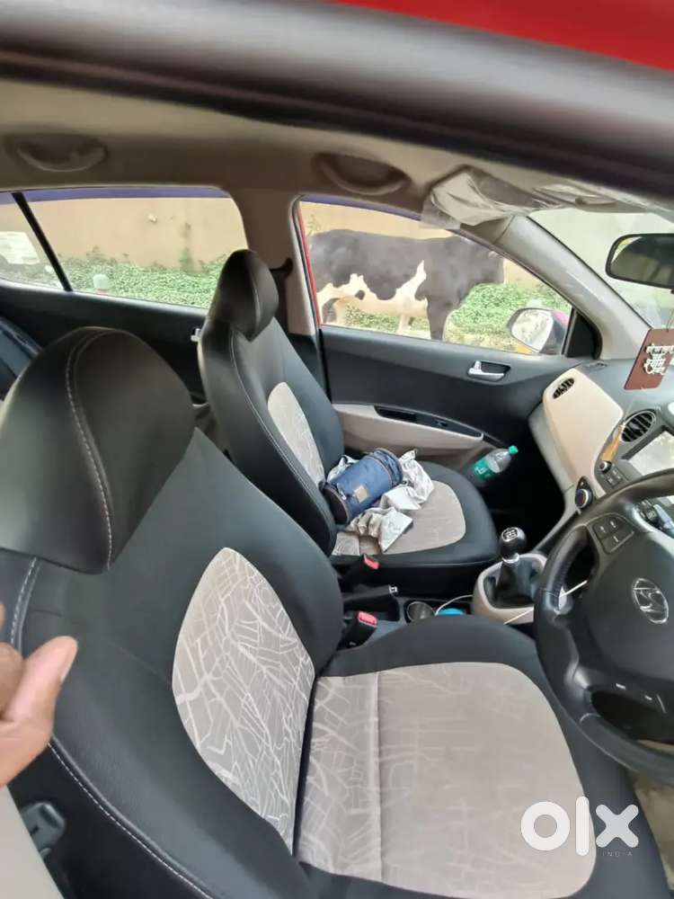 Hyundai Grand I10 2019 Petrol 42000 Km Driven