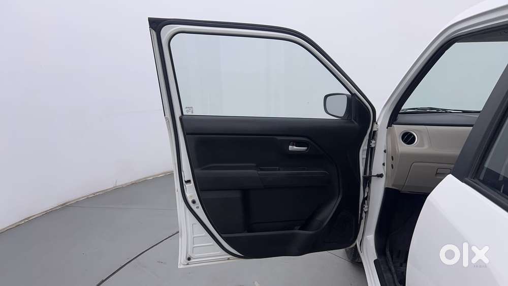 Maruti Suzuki Wagon R 1.2 Zxi, 2021, Petrol