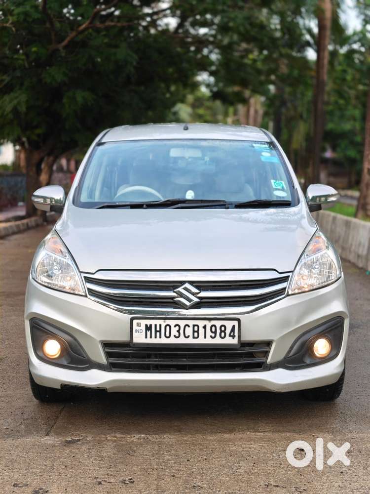 Maruti Suzuki Ertiga Vxi Cng, 2016, Cng & Hybrids