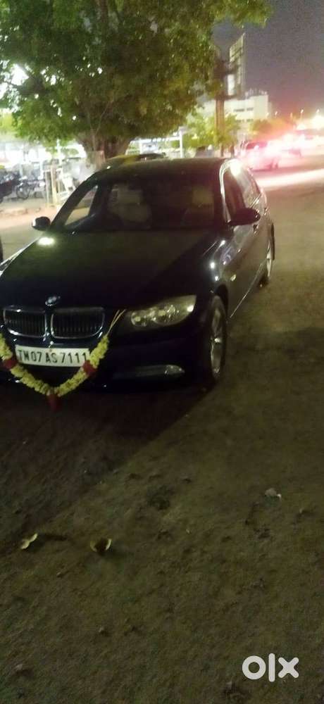 Bmw 3 Series 2007