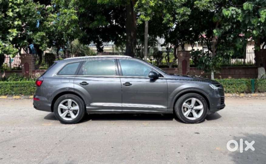 Audi Q7 Technology 55 Tfsi W/o Matrix, 2023, Petrol