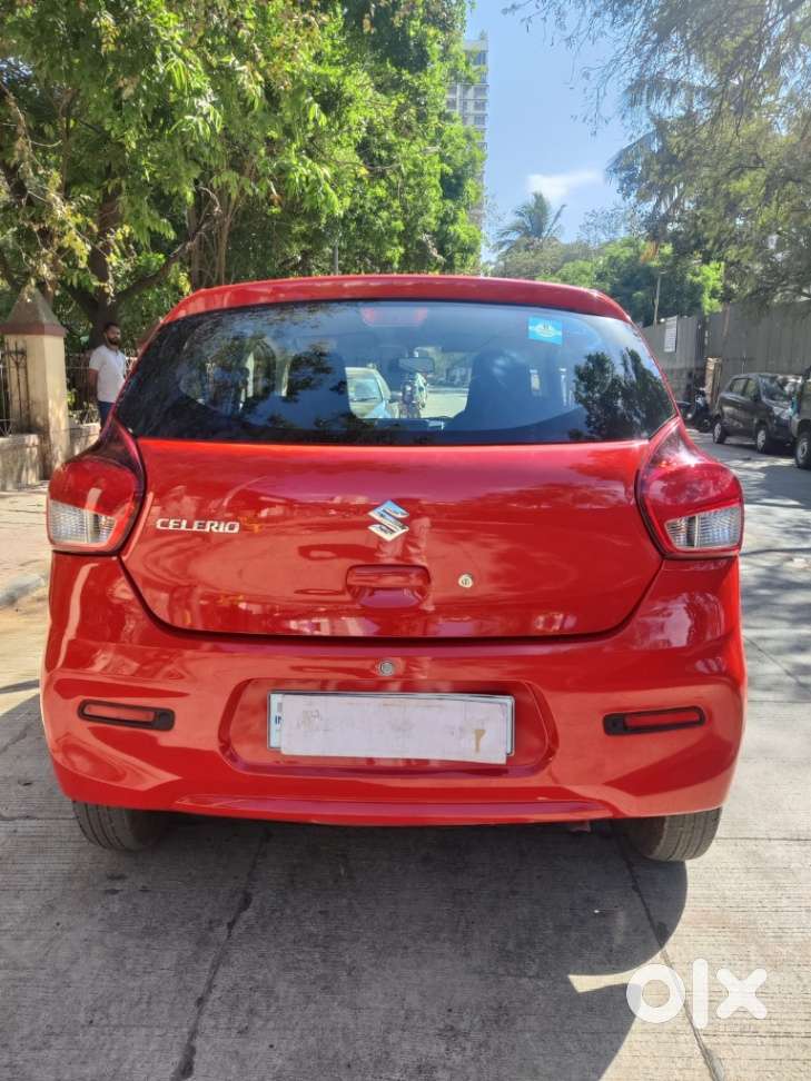 Maruti Suzuki Celerio 1.0 Vxi Amt, 2022, Petrol