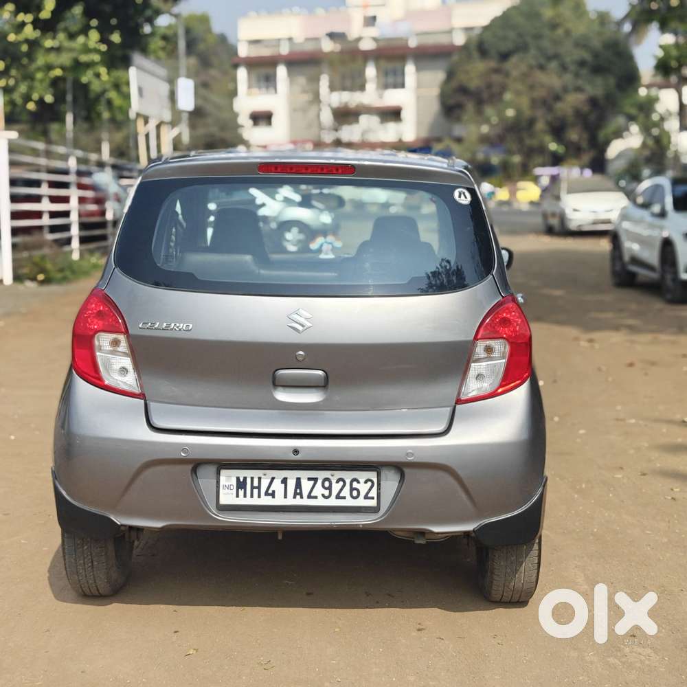 Maruti Suzuki Celerio Vxi, 2020, Petrol