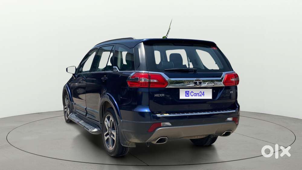 Tata Hexa 2.2 Xt 4x2 7 Str, 2017, Diesel